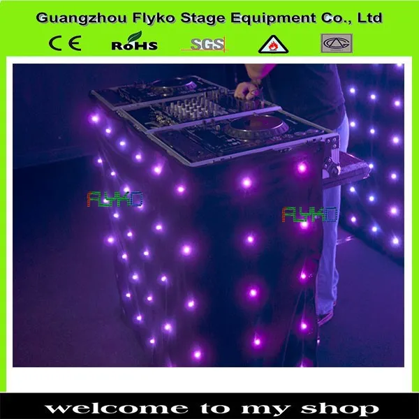 led table cloth 5