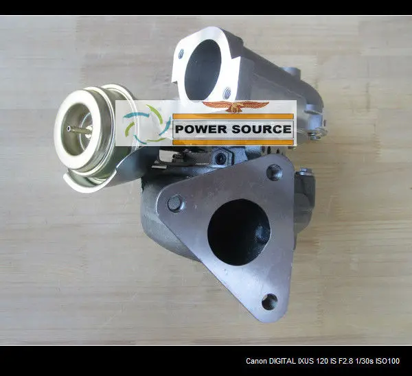 GT2056V 751243 Turbocharger For Nissan Navara D40 2.5 DI Pathfinder R51 QW25 2005-06 YD25DDTi 174HP 2.5L with Gaskets (2)