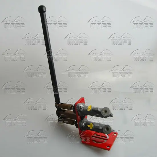 0.7 inch Dual Master Vertical Cylinder Hydraulic Drifting Handbrake Hand Brake E-brake DSC_0916