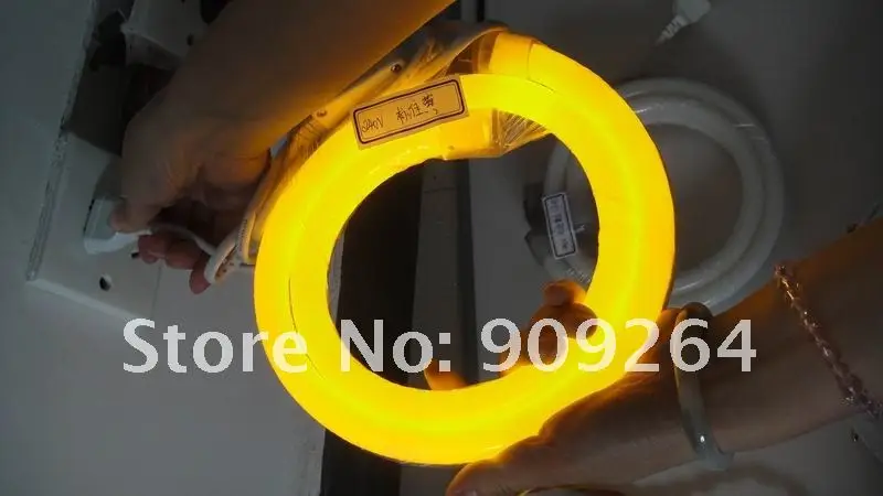 240V Yellow