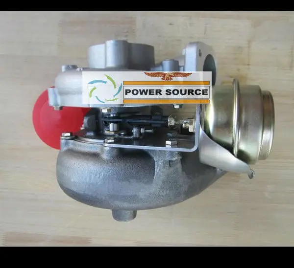 GT2056V 751243 Turbocharger For Nissan Navara D40 2.5 DI Pathfinder R51 QW25 2005-06 YD25DDTi 174HP 2.5L with Gaskets (3)