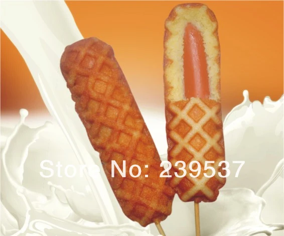 Hot dog roaster American hot dog makermuffin hot dogs rods machineFrench muffin hot dog machinePhilippines hot dog maker (31).jpg