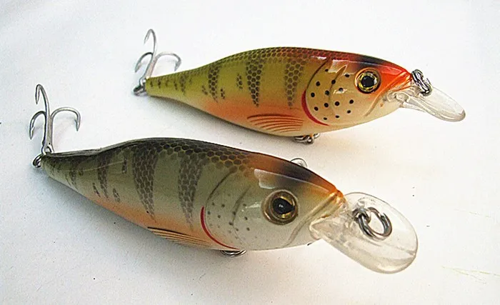 Suspender tipo Herring Isca de Pesca de Profundidade Nadar com China Forma Isca Gancho 12.5 cm - 46g 14 Iscas artificiais
