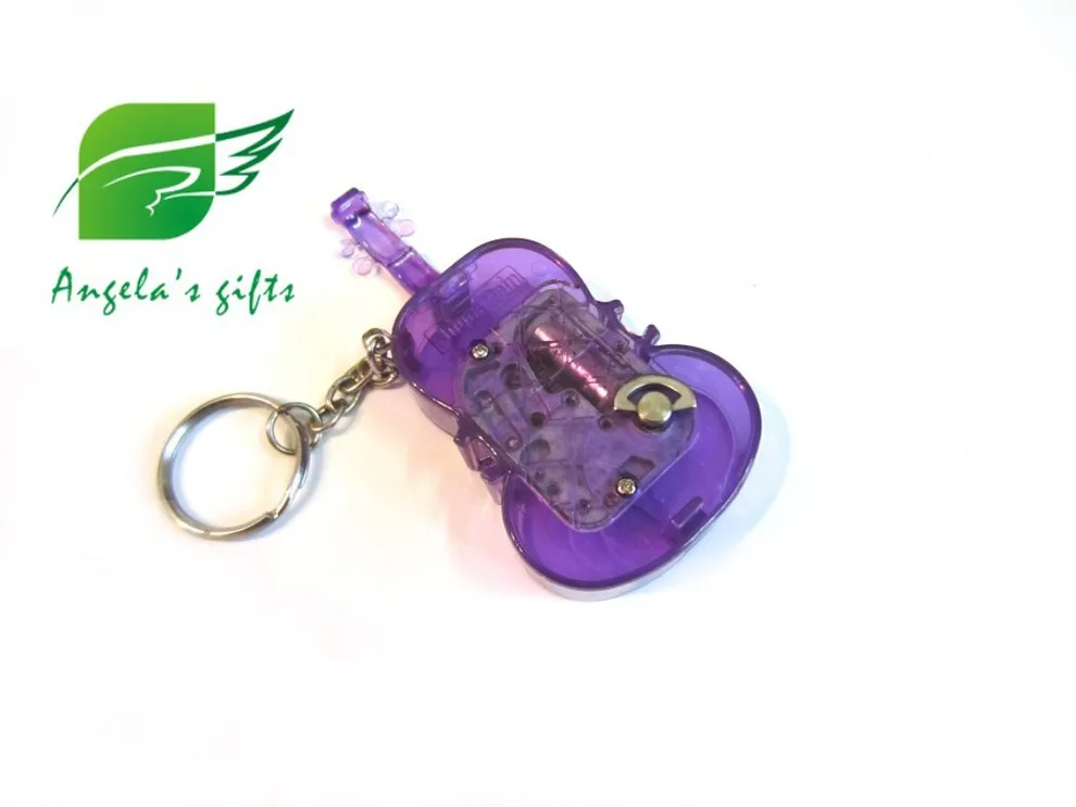 music box keyring 2