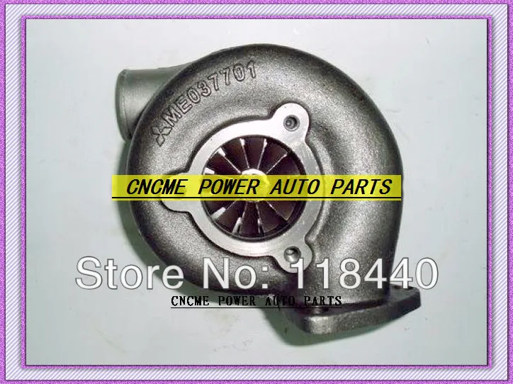 NEW TD06-17A 49179-00110 ME037701 Oil Cooled Turbo Turbocharger For Komatsu SK07-2 Kato HD770SE 880SE CATO 800-5 Excavator 6D14T (1)