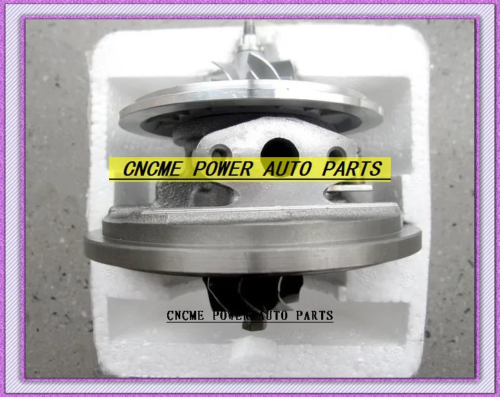 TURBO Cartridge CHRA Turbocharger Core GT1549V 761433-5003S 761433 For SSANG YONG Actyon Kyron 2.0Xdi 2006- D20DT 2.0L 140HP (1)