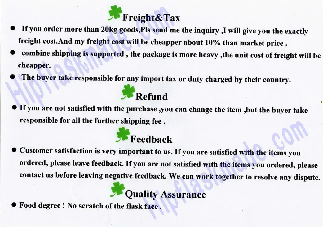 10pcs/lot Lead-free 6oz ALCOHOL stainless steel hip flask with free funnel