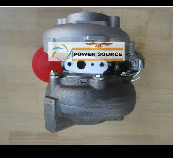 GT2056V 751243 Turbocharger For Nissan Navara D40 2.5 DI Pathfinder R51 QW25 2005-06 YD25DDTi 174HP 2.5L with Gaskets (4)