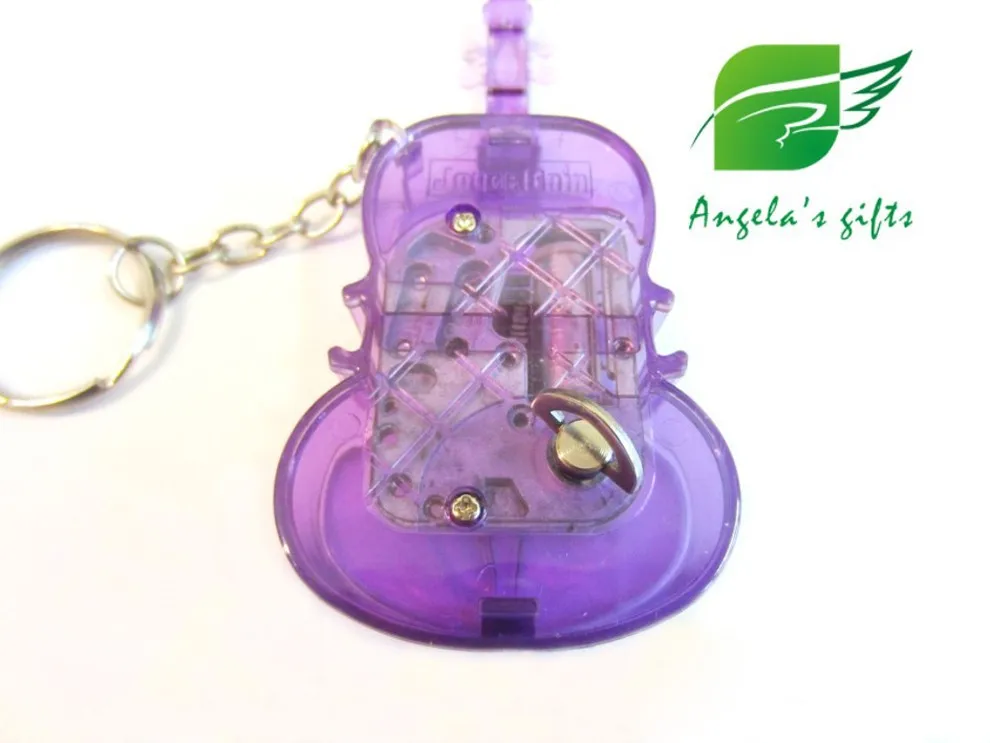 music box keyring 3