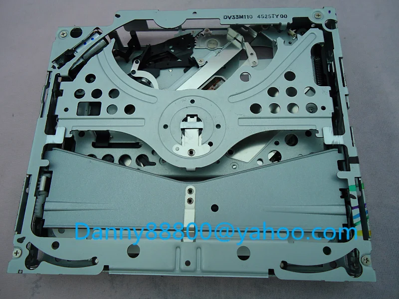 Alpine DVD mechanism loader DV33M01B DV33M110 DV36M110 for RNS-E chrysler Ford car DVD ROM navigation GPS audio tuner android car stereo