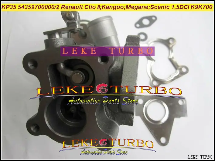 KP35 54359880000 54359880002 turbo for Renault Clio II Hatchback Kangoo Megane Scenic 1.5L DCI K9K700 K9K K9K710 TURBO (6)