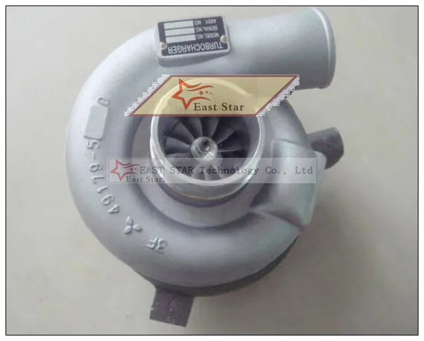 TD06 TD06H-16M 49179-02300 5I-8018 5I 8018 Turbo Turbocharger Fit For Caterpillar CAT 320B 320C 320L Excavator Diesel S6K S6KT
