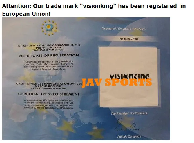 registered