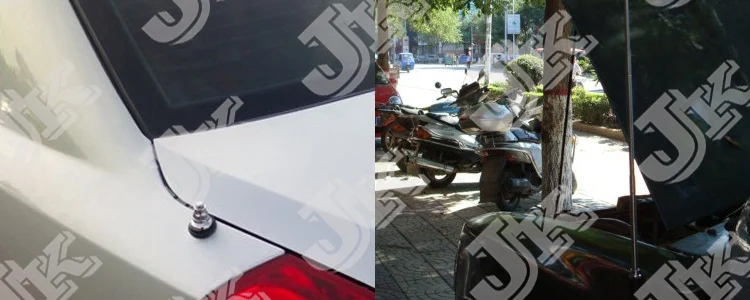 Автоматическая антенна для авто