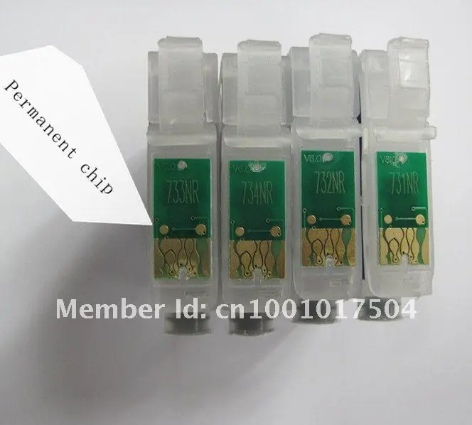 refillable ink cartridge for epson 73N T10 T20 T30 TX100 TX200 T11 TX110 TX210