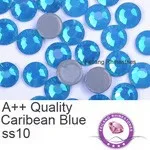 Caribean blue opal ss10