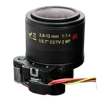 Купить Руководство зум-объектив камера 2, 8-12 мм 2 mp автоматический ...