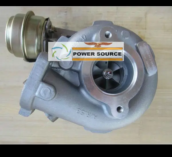 GT2056V 751243 Turbocharger For Nissan Navara D40 2.5 DI Pathfinder R51 QW25 2005-06 YD25DDTi 174HP 2.5L with Gaskets (5)