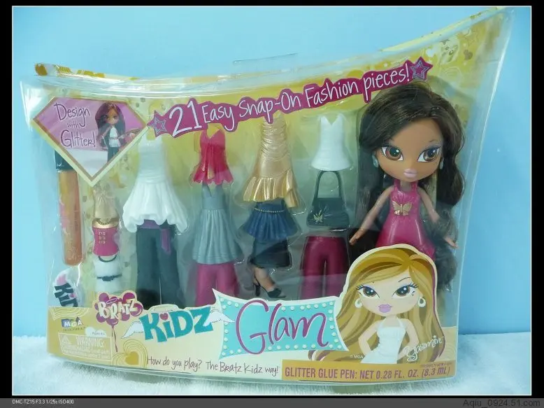 glam bratz