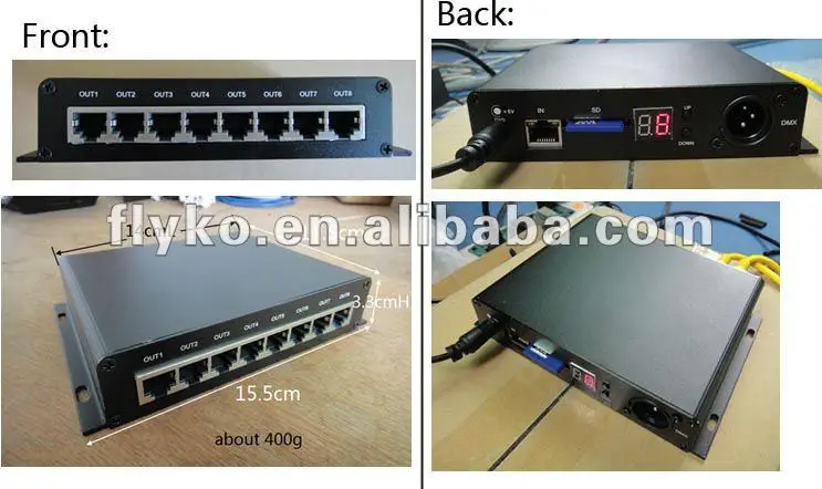 PC controller