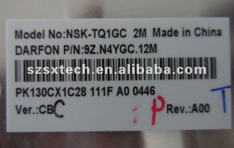 100% NEW Black Glossy keyboard NSK-TQ1GC 2M ,9Z.N4YGC.12M PK130CX1C28 for Toshiba A660 A665 P750