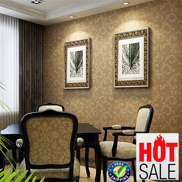 LIVING ROOM WALLPAPER
