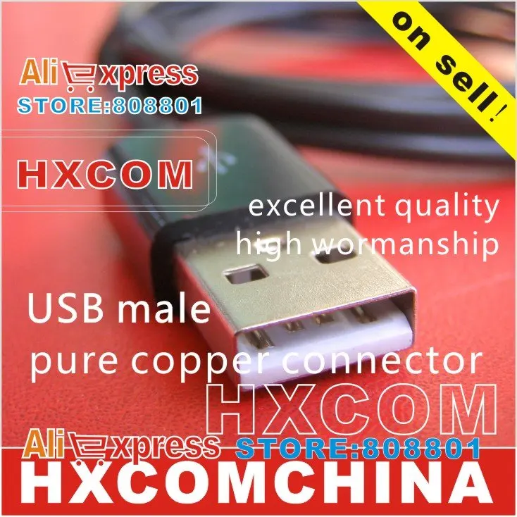 standard usb connector 2