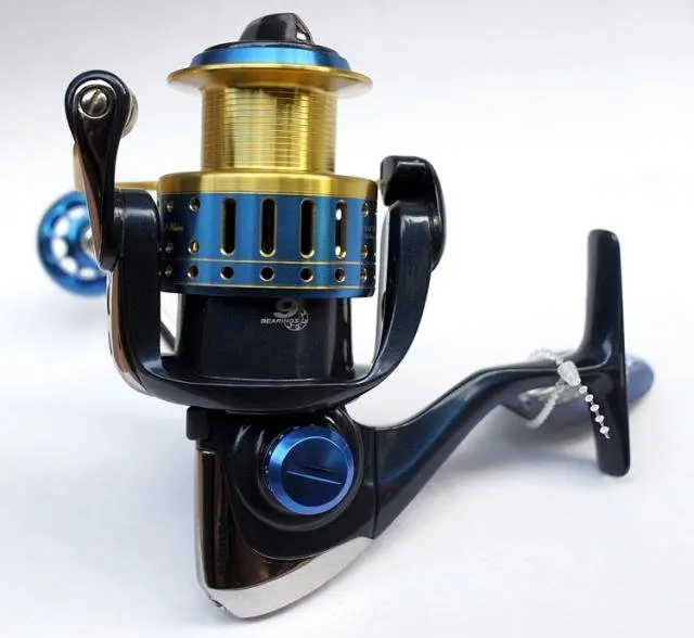 okuma salina 3 sas 10000