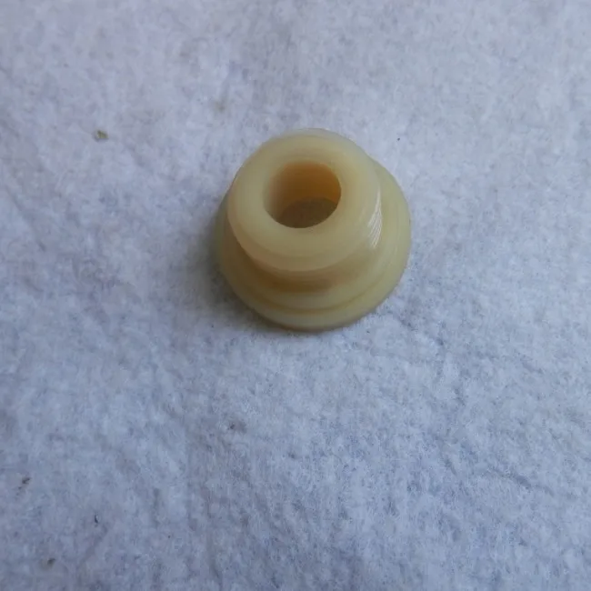 OIL PUMP WORM ZENOAH G2500 3