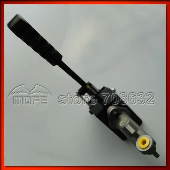 Universal Locking CNC Aluminum E-brake Racing Hydraulic Handbrake For Drifting Car 0.7 inch Master Cylinder DSC_0525
