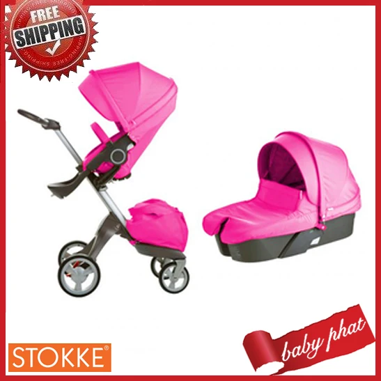 stokke xplory rosa