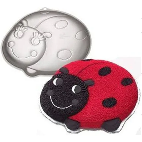 ladybug cake mold1-1