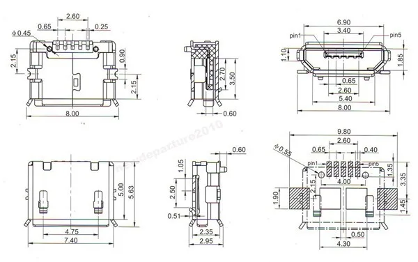 USB078-P