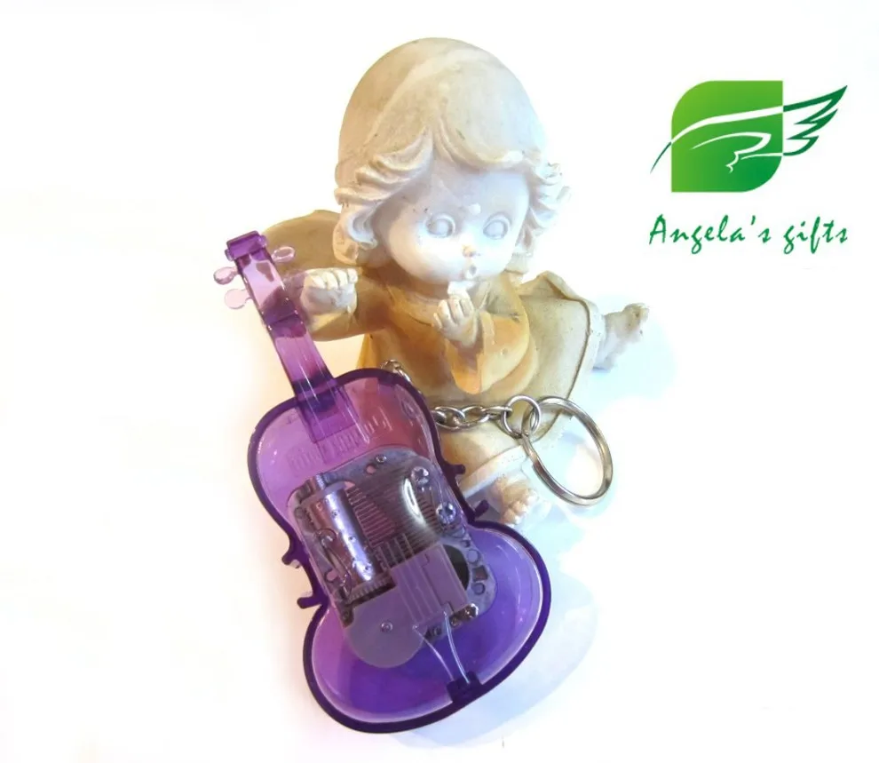 music box keyring 5
