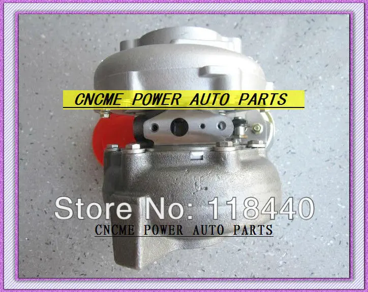 TURBO GT2056V 751243-5002S 751243-0002 751243 14411-EB300 Turbocharger For Nissan Navara D40 2.5 DIPathfinder R51 QW25 2005-06 2.5L (3)