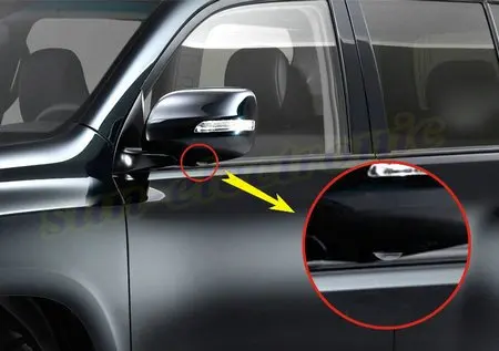 Promotion Sony CCD HD night vision car rear view camera front view side view rear monitor for 360 degree Rotation Universal fit