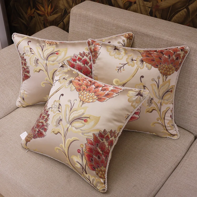 12 Inspirational Sofa Cushion Cover Design Sectional Sofas Sofa Cushions Covers Designer Cushion Red Chair