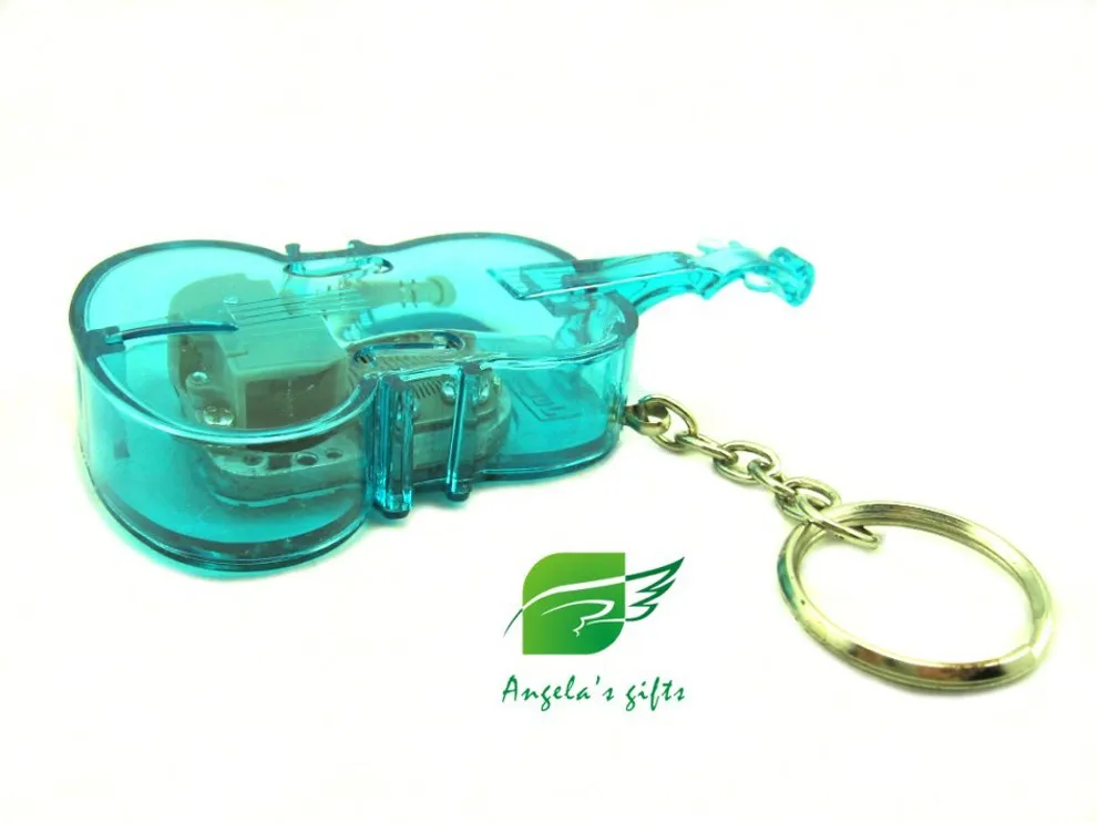 music box keyring 10