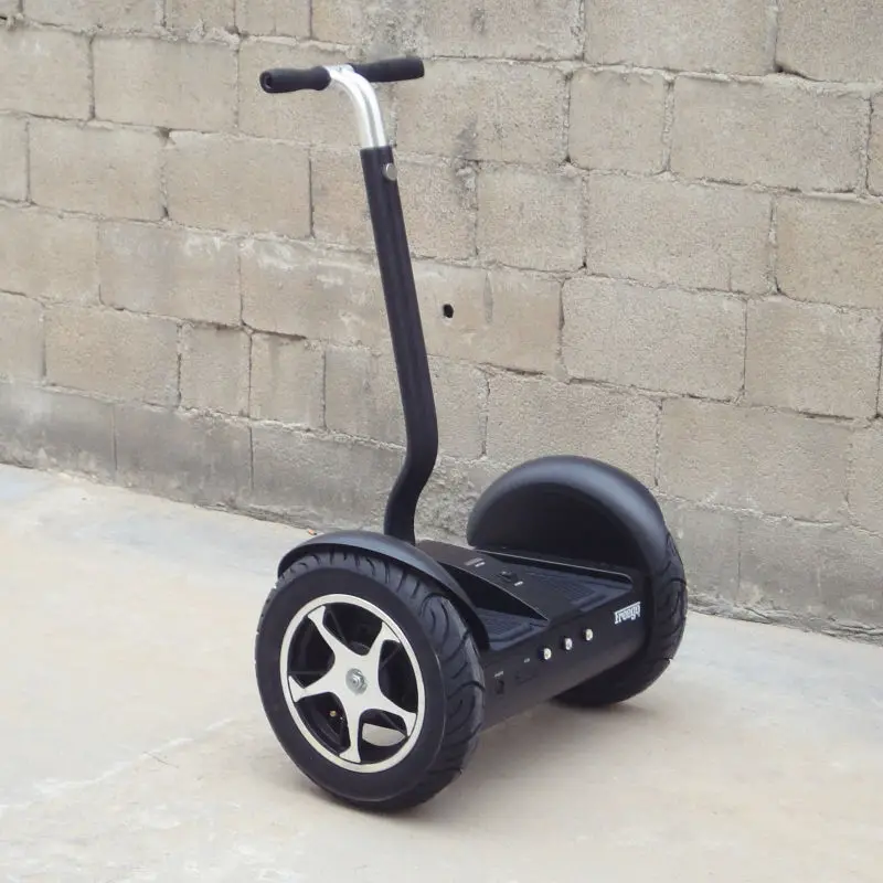 2 wheeled self balancing personal transport