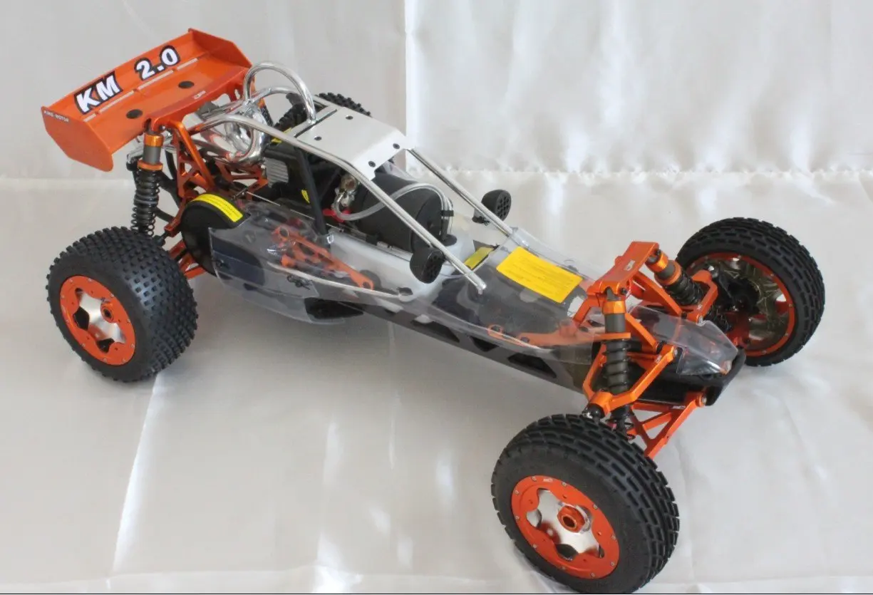 km baja 5b