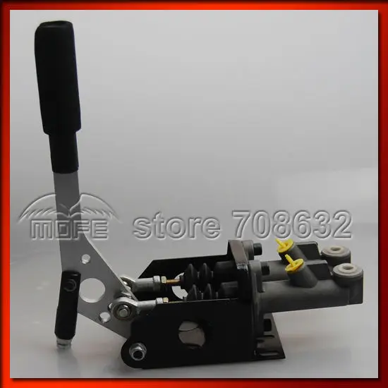 HIGH QUALITY 0.75 INCH Double Master Cylinder Drift Hydraulic Handbrake Hand brake DSC_0063