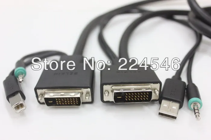 F1D9012B10 DVI+USB A-B+AUDIO DVI-D-3