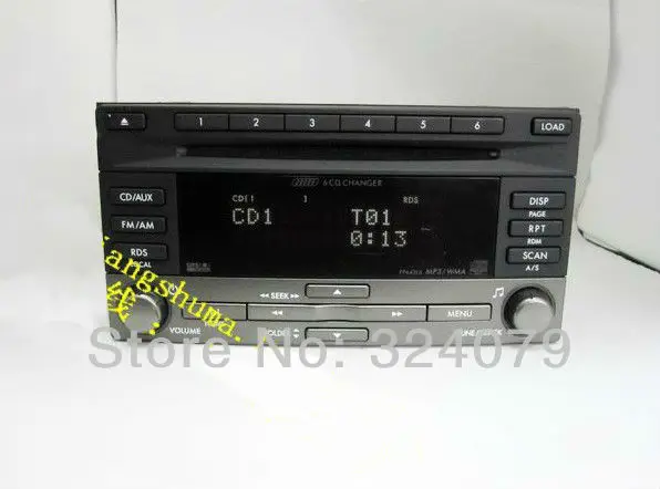 Subaru CQ-EF7770AJ (1)
