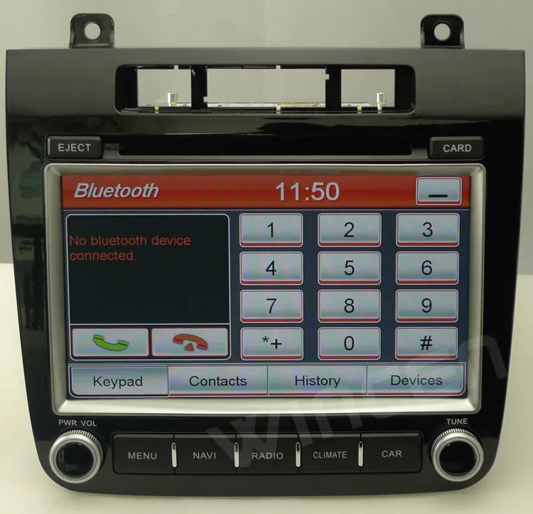 Discount RoadRover Brand 8" Car DVD GPS Player for VW Touareg 2012 support the original Air-conditioner display original style interface 9 Discount RoadRover Brand 8" Car DVD GPS Player for VW Touareg 2012 support the original Air-conditioner display original style interface 9