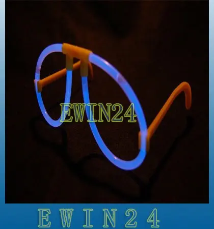 Set of Assorted Glow Stick Glasses Glow Sticks With 2 Connectors Fluorescent Light (7).jpg