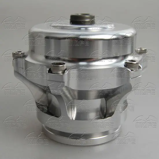 Turbo BOV Blow Off Valve 50mm Q With 11 PSI Spring Aluminum Flange DSC_1056