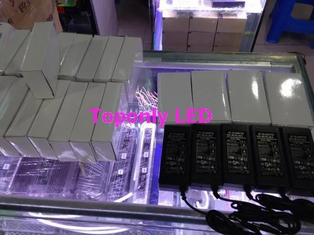 Módulo de Barra de Iluminação Adaptador de Energia Embutida para Dc12v Transformador Baixa Tensão 12v 7a 4 Tamanhos Mais Vendidos Led 84w 5 de energia, 12v, 7a, 4 tamanhos, mais vendidos