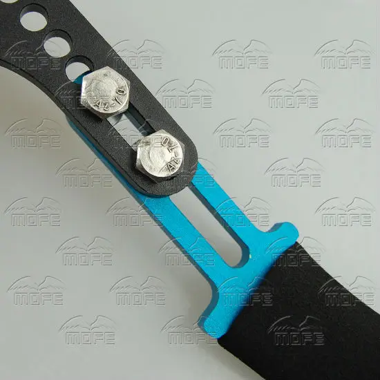 Universal Aluminum Adjustable Hydraulic Handbrake Hand Brake Vertical 0.75 inch Master Cylinder Drift Rally Blue DSC_0935 (2)