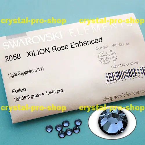 Light Sapphire (211)  Swarovski 2012- 06_2