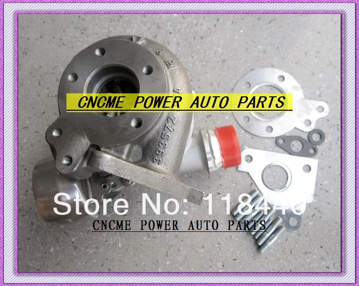 KP39 54399880027 54399700027 Turbocharger for Renault Kangoo II Megane II Scenic II Modus K9K-THP 1.5L dCi 101HP 103HP (4)